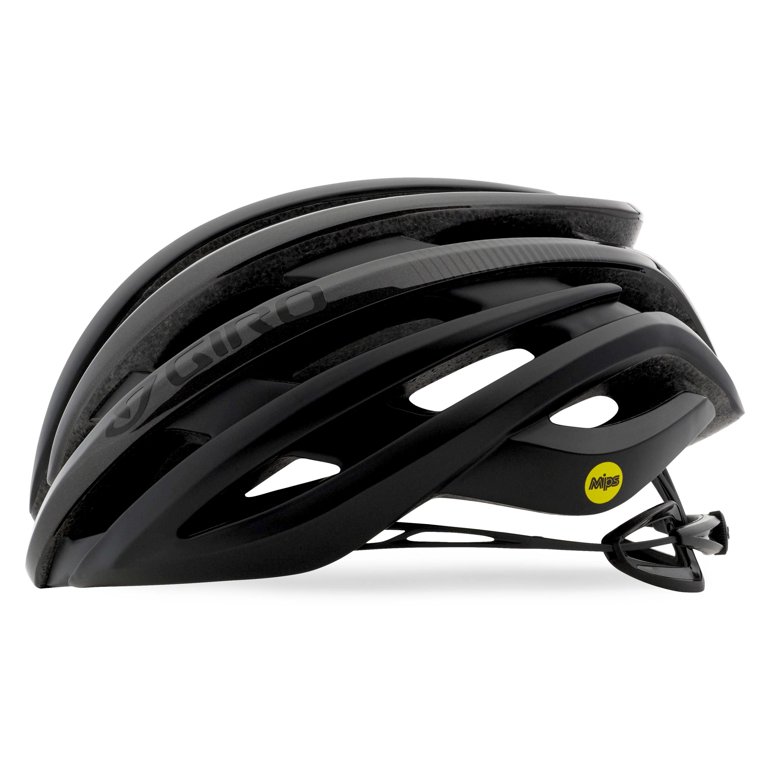 Giro Cinder Mips Helmet - Matte Black / Charcoal